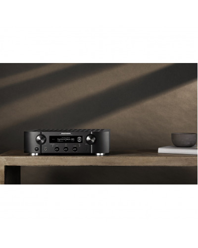 Интегральный усилитель Marantz PM7000N Black