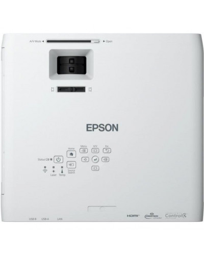 Мультимедийный проектор Epson EB-L260F Wi-Fi (V11HA69080)