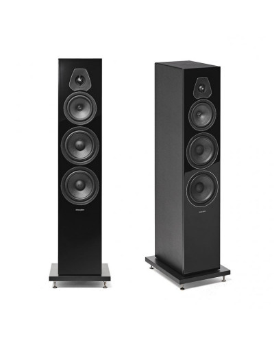 Акустичні колонки Sonus Faber Lumina V Black