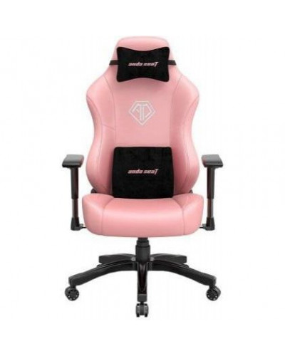 Кресло для геймера Anda Seat Phantom 3 L Pink (AD18Y-06-P-PV)