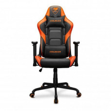 Комп'ютерне крісло для геймера Cougar Armor ELITE Black/Orange