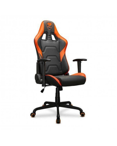 Комп'ютерне крісло для геймера Cougar Armor ELITE Black/Orange