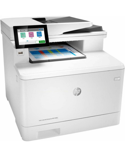 БФП HP Color LaserJet Enterprise M480f (3QA55A)