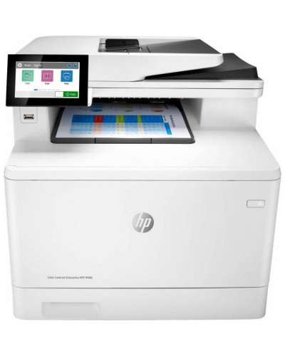 БФП HP Color LaserJet Enterprise M480f (3QA55A)