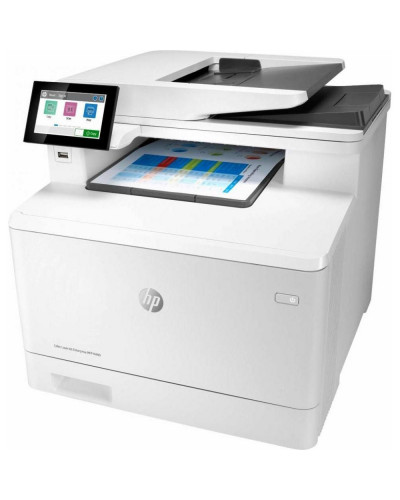 БФП HP Color LaserJet Enterprise M480f (3QA55A)