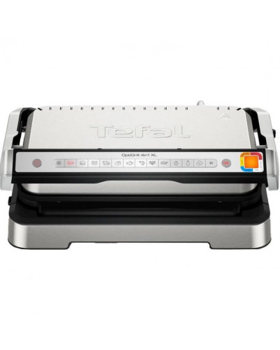 Електрогриль притискний Tefal OptiGrill 4in1 XL GC784D30