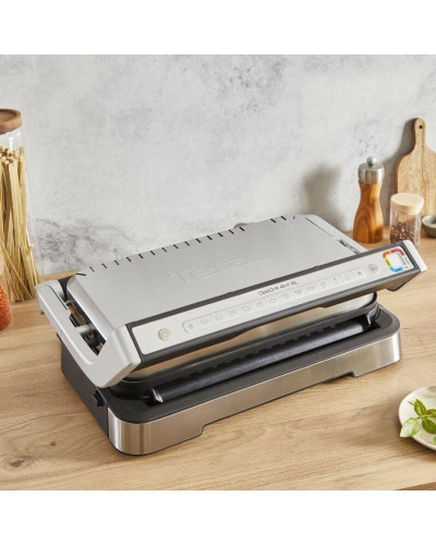 Електрогриль притискний Tefal OptiGrill 4in1 XL GC784D30