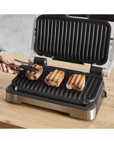 Электрогриль прижимной Tefal OptiGrill 4in1 XL GC784D30