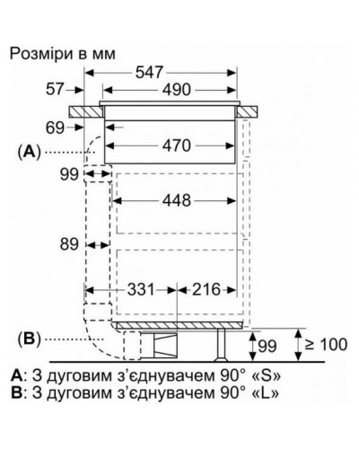 Варочная поверхность электрическая Bosch PXX875D57E