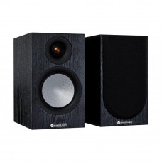 Полична акустика Monitor Audio Silver 50 7G Black Oak