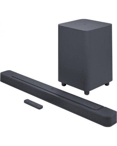 Саундбар JBL Bar 1000 Black (JBLBAR1000PROBL)