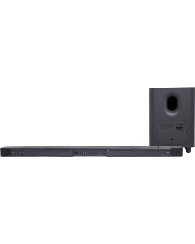 Саундбар JBL Bar 1000 Black (JBLBAR1000PROBL)