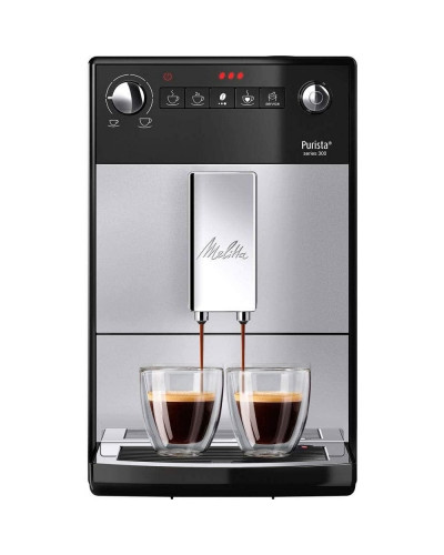 Кофемашина автоматическая Melitta Purista F23/0-101