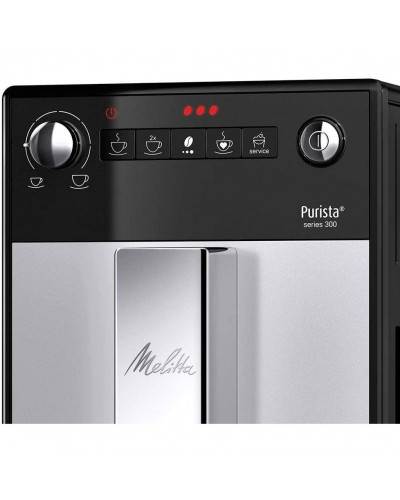 Кофемашина автоматическая Melitta Purista F23/0-101