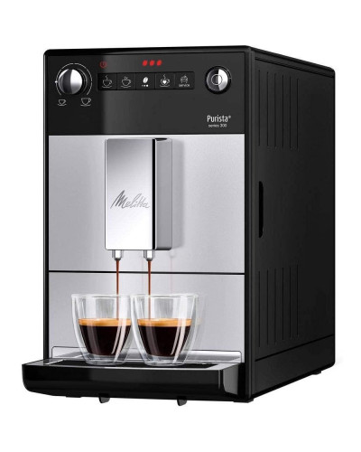 Кофемашина автоматическая Melitta Purista F23/0-101