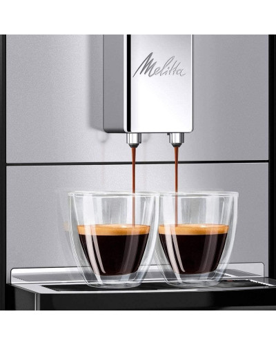 Кофемашина автоматическая Melitta Purista F23/0-101