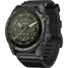 Смарт-годинник Garmin Tactix 7 AMOLED Edition Premium Tactical GPS Watch with Adaptive Color Display (010-02931-00/01/14)