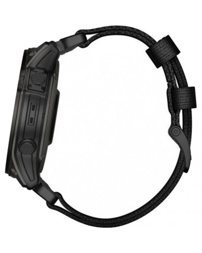 Смарт-часы Garmin Tactix 7 AMOLED Edition Premium Tactical GPS Watch with Adaptive Color Display (010-02931-00/01/14)