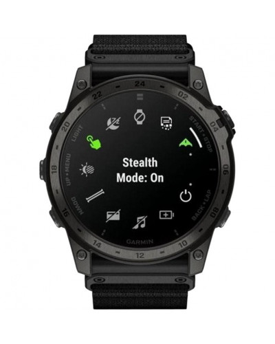 Смарт-часы Garmin Tactix 7 AMOLED Edition Premium Tactical GPS Watch with Adaptive Color Display (010-02931-00/01/14)