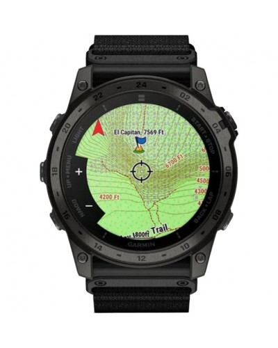 Смарт-годинник Garmin Tactix 7 AMOLED Edition Premium Tactical GPS Watch with Adaptive Color Display (010-02931-00/01/14)