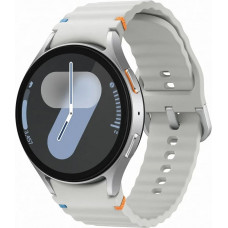 Смарт-годинник Samsung Galaxy Watch 7 44mm Silver (SM-L310NZSA)