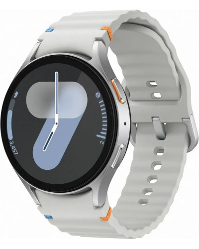 Смарт-годинник Samsung Galaxy Watch 7 44mm Silver (SM-L310NZSA)