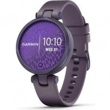 Смарт-годинник Garmin Lily Sport Edition - Midnight Orchid Bezel with Deep Orchid Case and Silicone Band (010-02384-12/02)