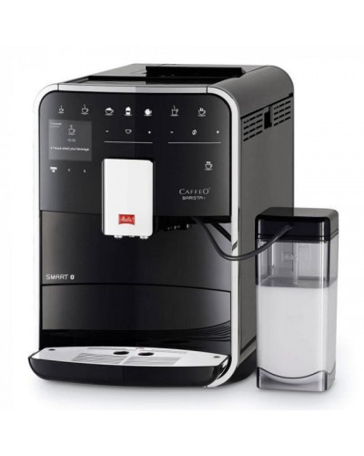 Кавомашина автоматична Melitta Caffeo Barista T Smart black F83/0-102