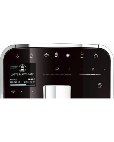 Кофемашина автоматическая Melitta Caffeo Barista T Smart black F83/0-102