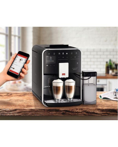 Кавомашина автоматична Melitta Caffeo Barista T Smart black F83/0-102