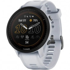 Смарт-годинник Garmin Forerunner 955 Solar Whitestone (010-02638-01/21)