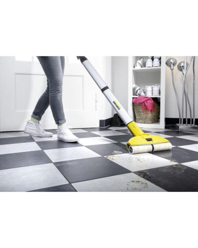 Миючий пилосос (Електрошвабра) Karcher EWM 2 (1.056-300.0)