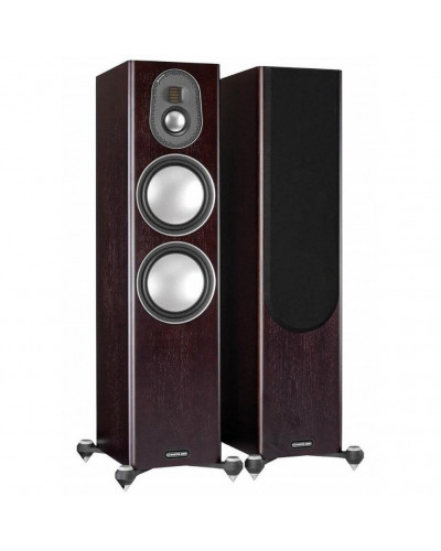 Фронтальні акустичні колонки Monitor Audio GOLD 300 Dark Walnut