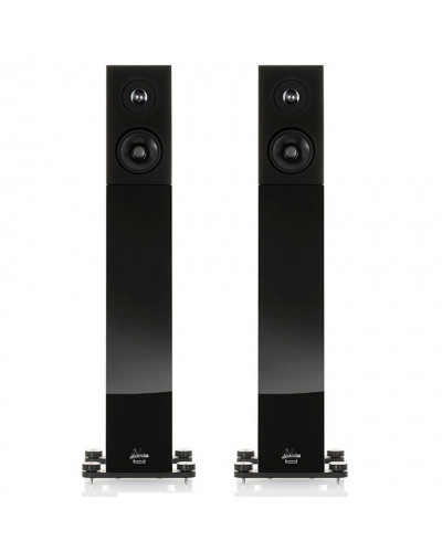 Фронтальные акустические колонки Audio Physic AVANTI Black High Gloss