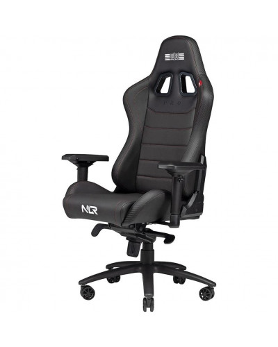 Комп'ютерне крісло для геймера Next Level Racing Pro Gaming Chair Leather Edition (NLR-G002)