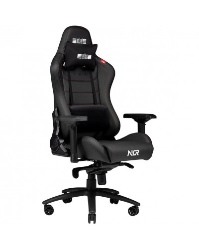 Комп'ютерне крісло для геймера Next Level Racing Pro Gaming Chair Leather Edition (NLR-G002)