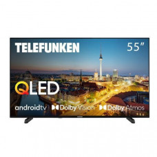 QLED телевизор Telefunken 55QAG9030