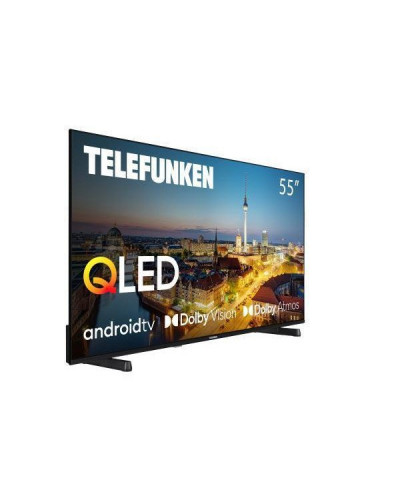 QLED телевизор Telefunken 55QAG9030