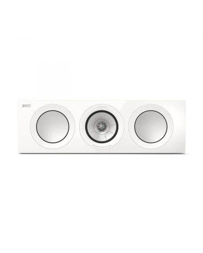 Акустическая система центрального канала KEF R2 Meta White Gloss