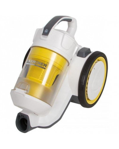 Пилосос безмішковий Karcher VC 3 Premium White (1.198-135.0)