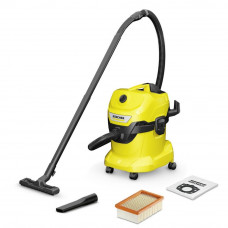 Професійний пилосос Karcher WD 4 V-20/5/22 (1.628-209.0)