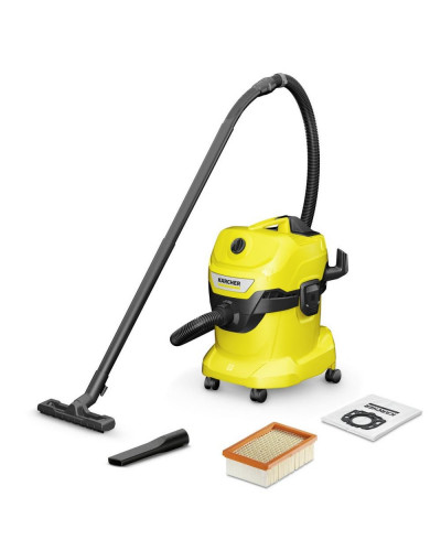 Професійний пилосос Karcher WD 4 V-20/5/22 (1.628-209.0)