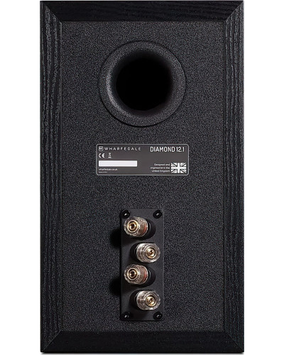 Портативна колонка Wharfedale Diamond 12.1 Black Oak