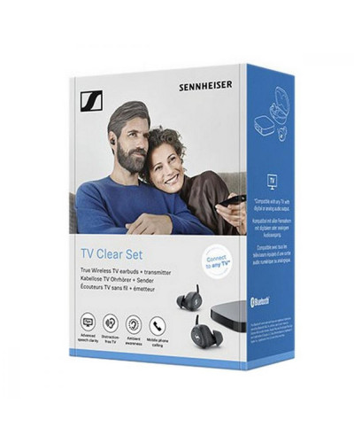 Наушники TWS Sennheiser TV Clear Set (119-3011-0610)