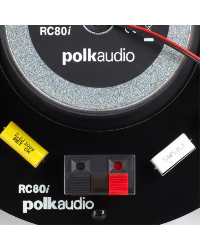 Акустична колонка Polk audio RC80i