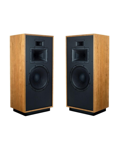 Акустичні колонки Klipsch Forte IV Natural Cherry