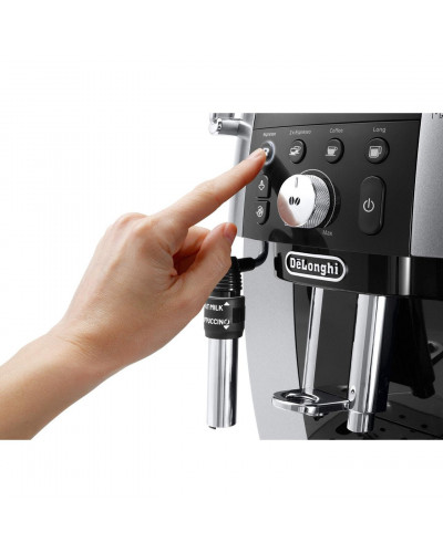 Кавомашина автоматична Delonghi Magnifica S Smart ECAM 250.23.SB