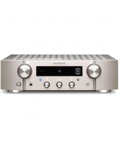 Интегральный усилитель Marantz PM7000N Silver-Gold