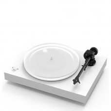 Програвач вінілових дисків Pro-Ject X2 2M-Silver White