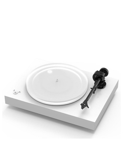 Програвач вінілових дисків Pro-Ject X2 2M-Silver White